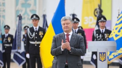 Президент Украины высоко оценивает решение ЕС по России