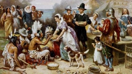 Как в США отпразднуют День Благодарения? 