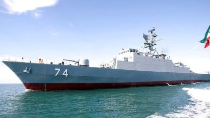 Иран намерен отправить военные корабли в Атлантический океан