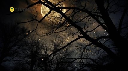 Луна всегда взбудораживала воображение наших предков
