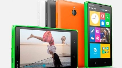 Microsoft представил новый Android-смартфон Nokia X2