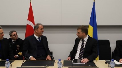 Загороднюк отметил активизацию военного сотрудничества Украины и Турции