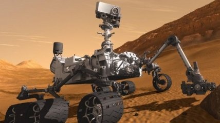 NASA представило концепцию нового марсохода Mars 2020 