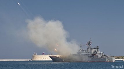 Россия перебросит в Крым новые корабли и подлодки
