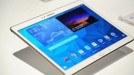 Samsung Galaxy Tab S3 выпустит новый стилус