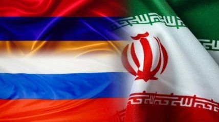 Армения активно помогает россии и Ирану