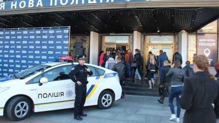 Патрулировать Житомир будут 230 новых полицейских (Фото, Видео)