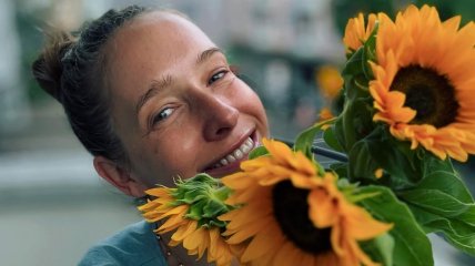 Катя Осадчая похвасталась кадрами из Канн