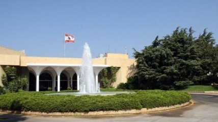 Президентский дворец Ливана подвергся ракетному обстрелу