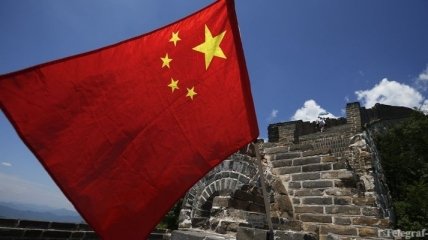 В Китае объявлен "желтый" уровень опасности