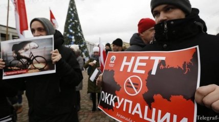 Протестующие в Минске написали письмо российскому правительству: резолюцию передадут посольству