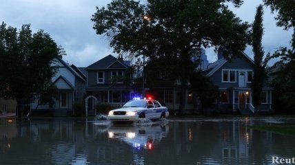 В Канаде свыше 100 тысяч человек готовятся к эвакуации