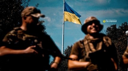 Украинцы отстаивают независимость в тяжелой борьбе