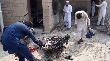 Теракт в Пакистане: девять убитых и тридцать раненных