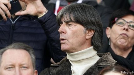 Тренеру сборной Германии запретят посещать матчи Бундеслиги