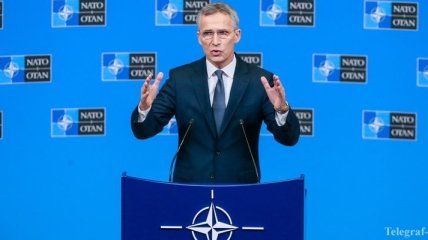 Столтенберг: НАТО увеличило свое присутствие в Черном море