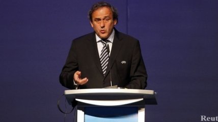 Платини еще не решил, будет ли баллотироваться в президенты ФИФА