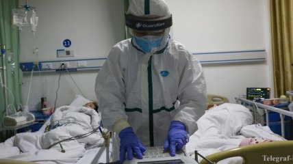 В Ухане открылась вторая больница для больных коронавирусом (Видео)