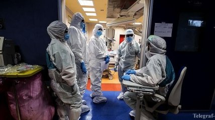 В Италии от коронавируса умерли более 150 медиков