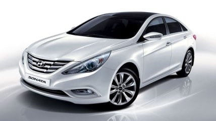 Hyundai отзывает 470 тысяч автомобилей Sonata