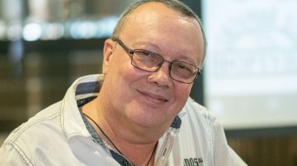 Володимир Комаров