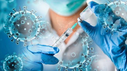 Дві дози вакцини від коронавірусу отримали понад 14,6 млн українців