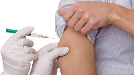 В Украине одна из худших ситуаций с вакцинацией против полиомиелита