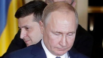 Американский эксперт: Действия Путина могут быть ответом на решение Зеленского наложить санкции на Медведчука