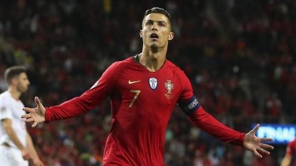 Отбор на Евро-2020: заявка Португалии на матч против сборной Украины