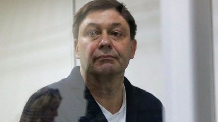 МИД РФ сделал заявление по арестованному в Украине Вышинскому