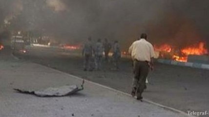 Новые взрывы в Багдаде: погибло 5 человек, 24 ранены