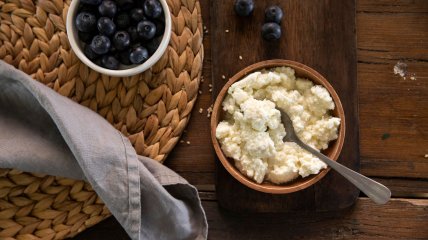 Натуральний сир — незамінний продукт для збалансованого раціону