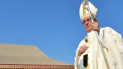 Папа Римский впервые за 20 лет посетил Филиппины
