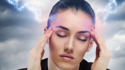 Как справиться с головной болью во время магнитных бурь