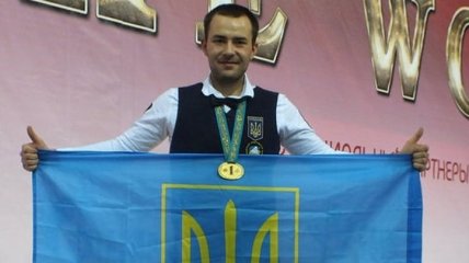 Украинец победил россиянина в финале чемпионата мира по бильярду