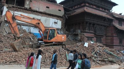 Затраты на восстановление Непала после землетрясения превысят $10 млрд