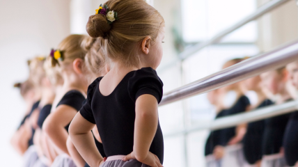 Балет для детей: 8 причин отдать ребенка на танцы