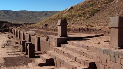 Археологи обнаружили ранее неизвестные постройки на территории Тиуанако 