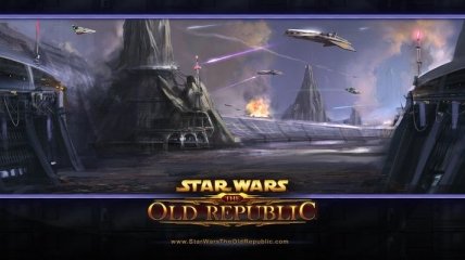 Star Wars: The Old Republic ожидает крупное обновление