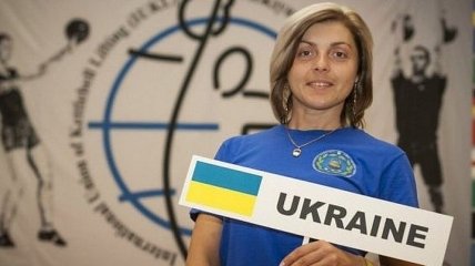 Украинская силачка выиграла два "золота" на турнире в Польше