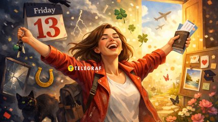 Пятницу 13 февраля стоит использовать, как шанс на улучшение жизни