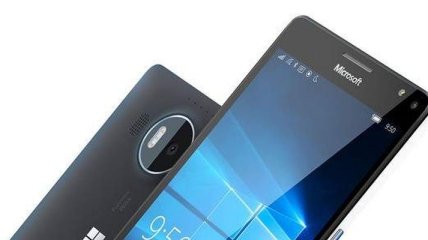 В Украине стали доступны смартфоны Lumia 950 и 950 XL