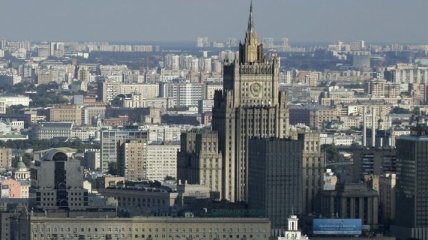 В МИД РФ не согласны с заявлением Совета НАТО