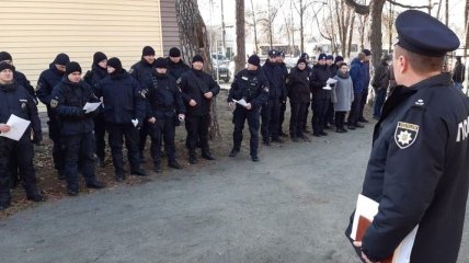 Исчез капеллан: полицию Киева подняли по тревоге (Фото)