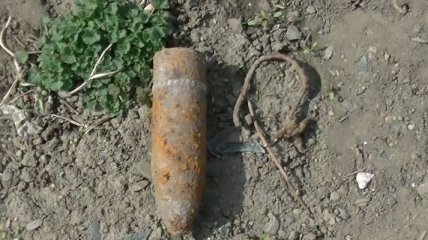 На Прикарпатье разминировали боеприпасы времен войны