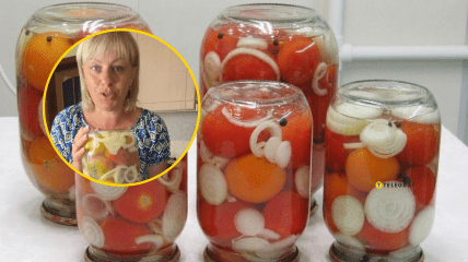 Маринованные помидоры