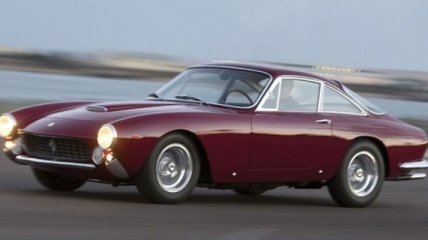 Редкая Ferrari 250 GT/L выставлена на аукцион