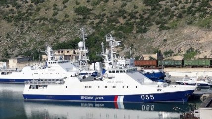 Захват украинского судна: в РФ назвали причины