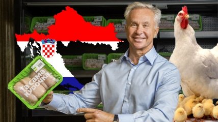 Юрій Косюк націлився на Хорватію