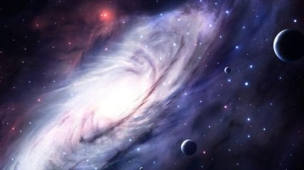 "Хаббл" показал снимок самой красивой туманности Млечного пути